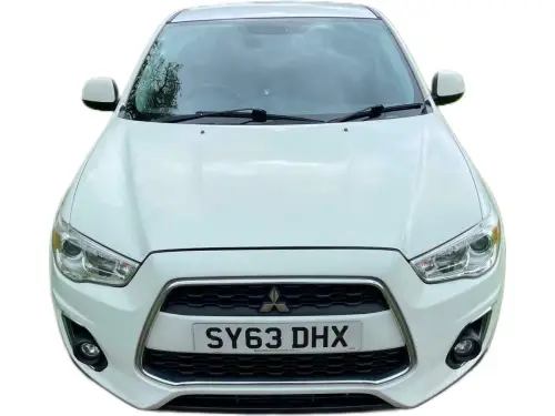 Mitsubishi ASX SY63 DHX