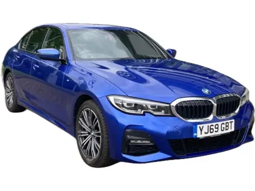 BMW 330 YJ69 GBT