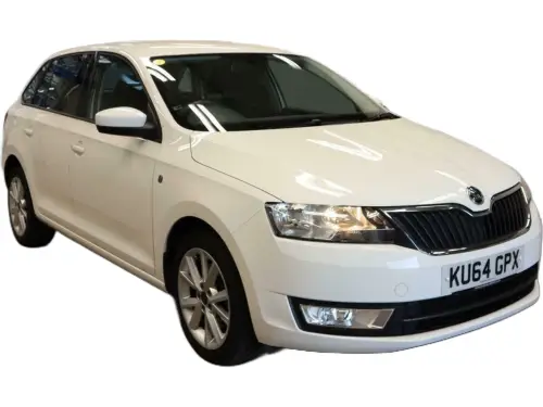 Škoda Rapid Spaceback SE TSI S-A KU64 GPX