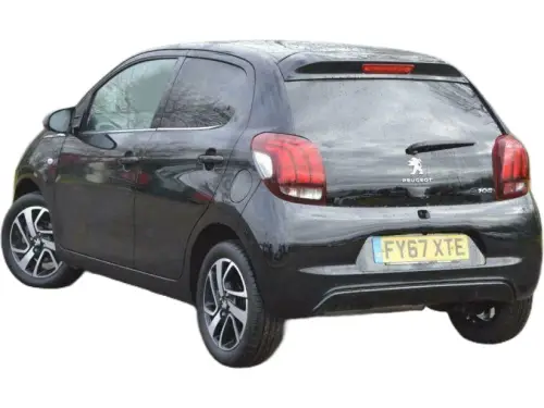 Peugeot 108 Allure S-A FY67 XTE