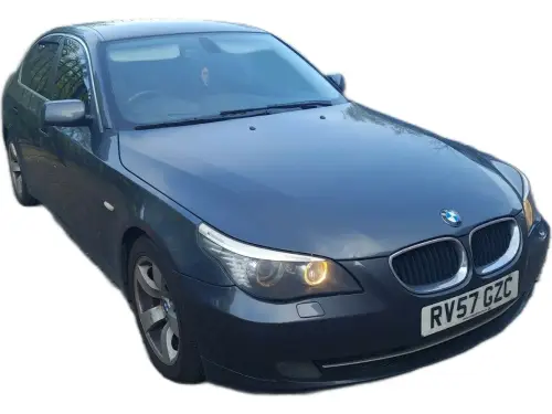 BMW 520d SE Auto RV57 GZC