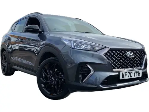 Hyundai Tucson WF70 YYH