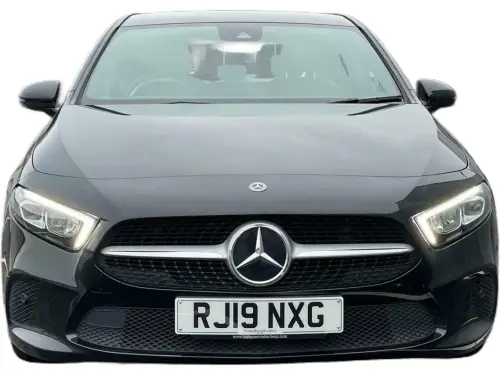 Mercedes-Benz A 180 Sport Premium Auto RJ19 NXG