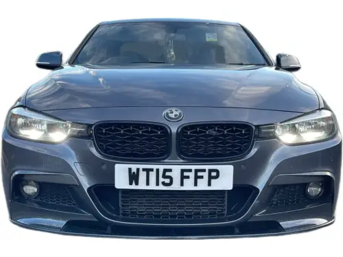 BMW 3 Series WT15 FFP