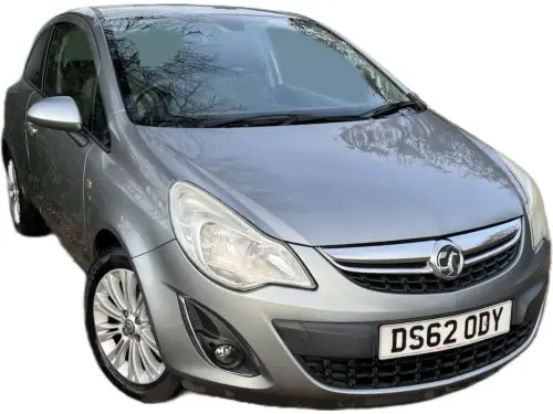 Vauxhall Corsa DS62 ODY