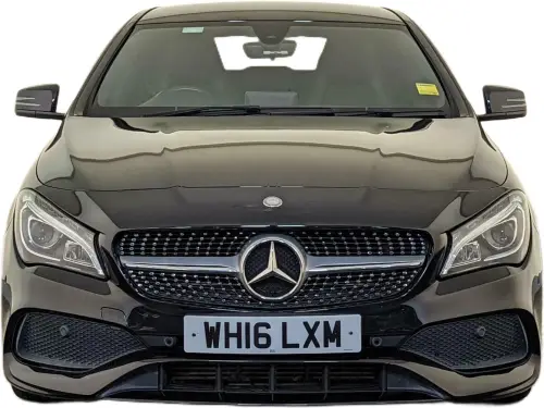 Mercedes-Benz CLA WH16 LXM