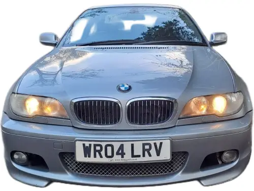 BMW 3 Series WR04 LRV
