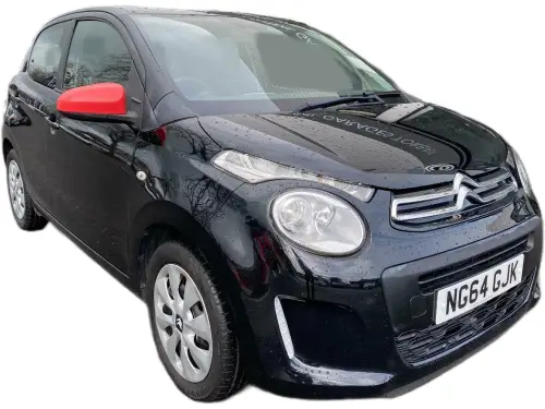 Citroën C1 Feel NG64 GJK