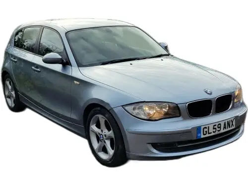 BMW 116i Sport GL59 ANX