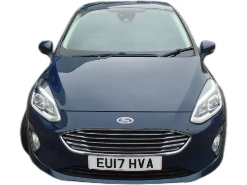 Ford Fiesta EU17 HVA