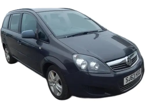 Vauxhall Zafira SJ63 HXO