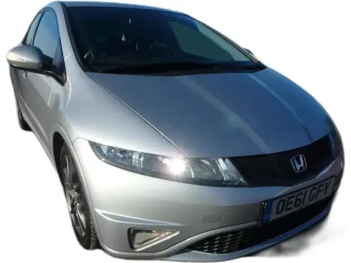 Honda Civic OE61 GFY