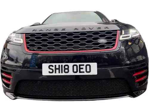 Land Rover R Rover Velar R-DYN SE D240 A SH18 OEO