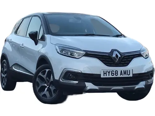 Renault Captur HY68 AMU