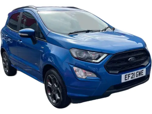 Ford Ecosport EF21 GWE
