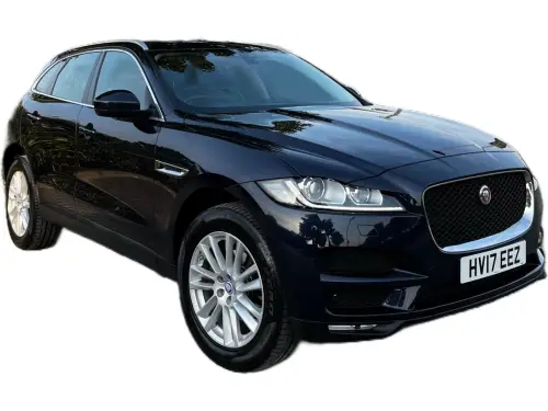 Jaguar F-Pace HV17 EEZ