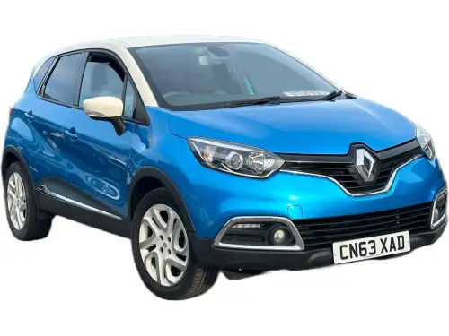 Renault Captur CN63 XAD