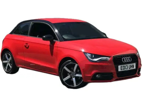 Audi A1 EO13 UHW