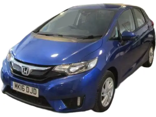 Honda Jazz SE Navi i-VTEC CVT MK16 DJD