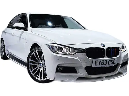 BMW 330d M Sport Auto EY63 OSC