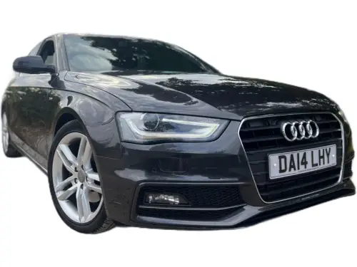 Audi A4 DA14 LHY