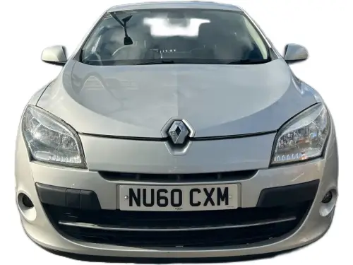 Renault Megane NU60 CXM
