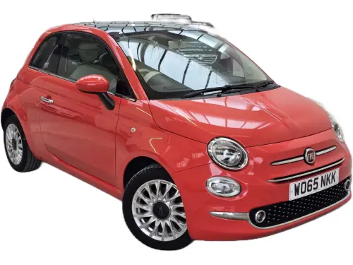 Fiat 500 WO65 NKK