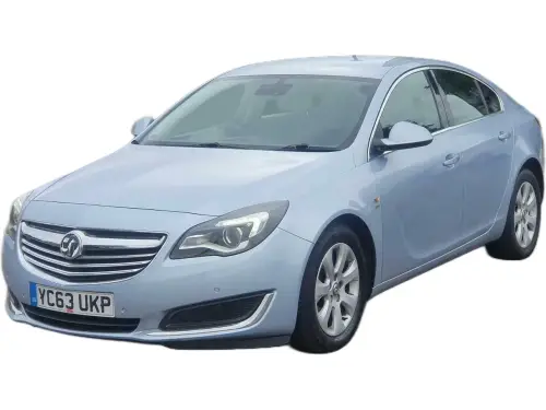 Vauxhall Insignia SE CDTi Auto YC63 UKP