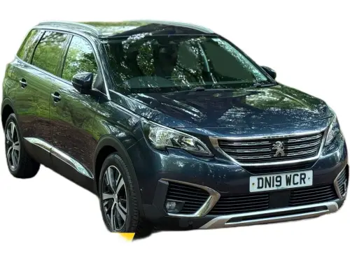 Peugeot 5008 DN19 WCR