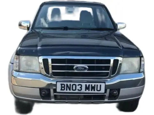 Ford Ranger XLT 4x4 TD BN03 MWU
