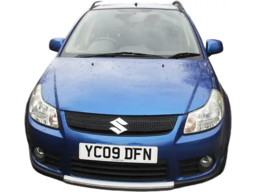 Suzuki SX4 YC09 DFN
