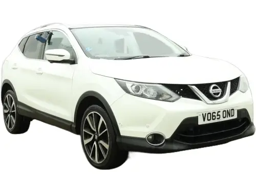 Nissan Qashqai VO65 OND