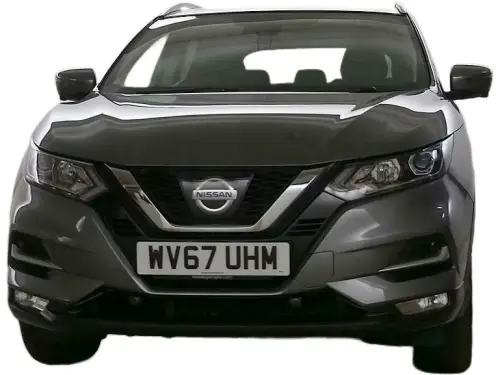 Nissan Qashqai N-Connecta dCi WV67 UHM