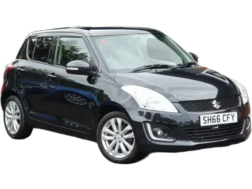 Suzuki Swift SH66 CFY