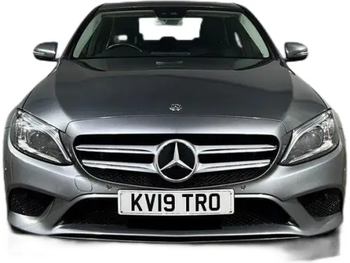 Mercedes-Benz C 200 Sport Premium Auto KV19 TRO