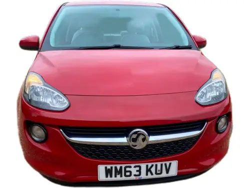 Vauxhall Adam WM63 KUV