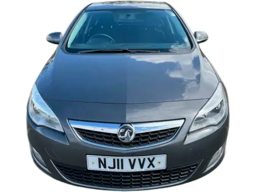 Vauxhall Astra NJ11 VVX