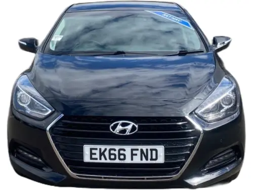 Hyundai I40 EK66 FND