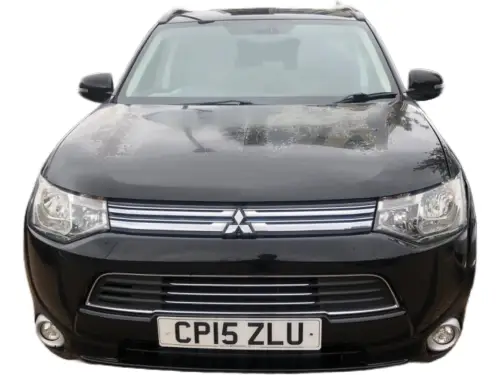 Mitsubishi Outlander CP15 ZLU