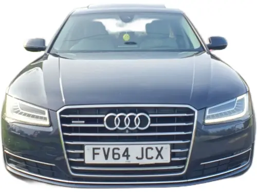 Audi A8 FV64 JCX
