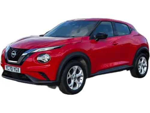 Nissan Juke Acenta DIG-T YC70 YGX