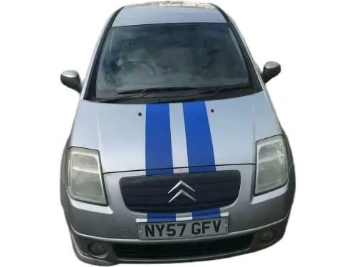 Citroën C2 Furio NY57 GFV