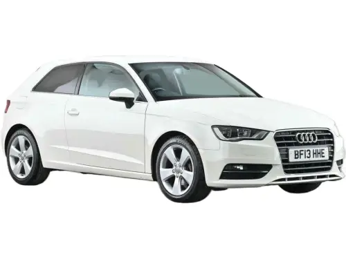 Audi A3 Sport TDI BF13 HHE
