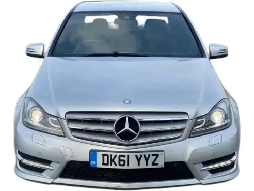 Mercedes-Benz C DK61 YYZ