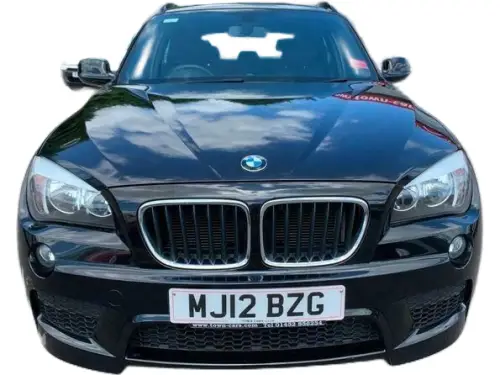 BMW X1 xDrive18d M Sport MJ12 BZG