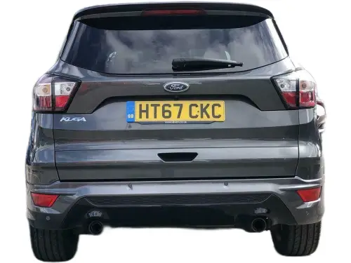 Ford Kuga ST-Line X TDCi 4x4 HT67 CKC