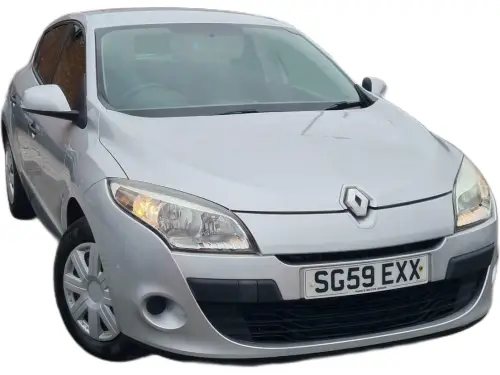 Renault Megane Extreme VVT SG59 EXX