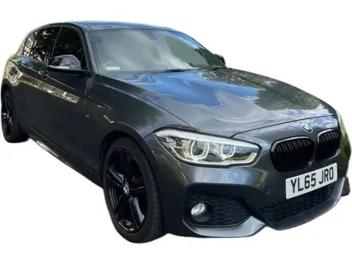 BMW 116 YL65 JRO