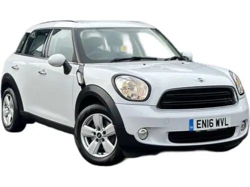 MINI Countryman EN16 WVL