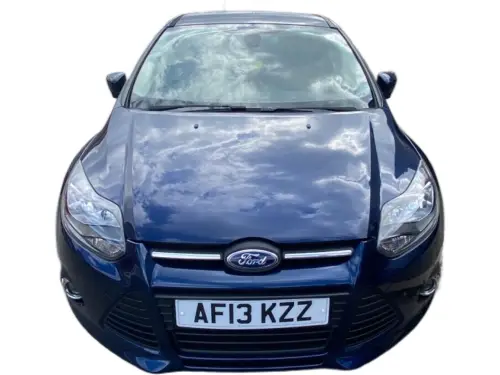 Ford Focus AF13 KZZ